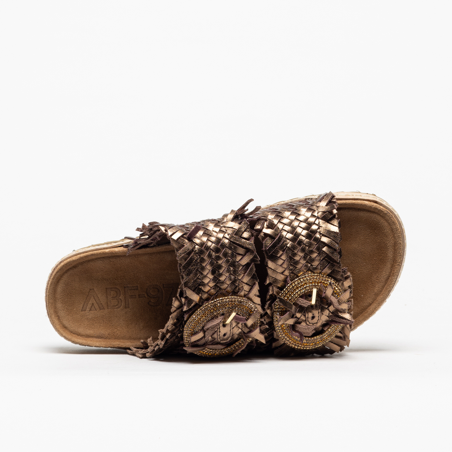 Sandália ABF-97 2302-Welt Bronze - Image 4
