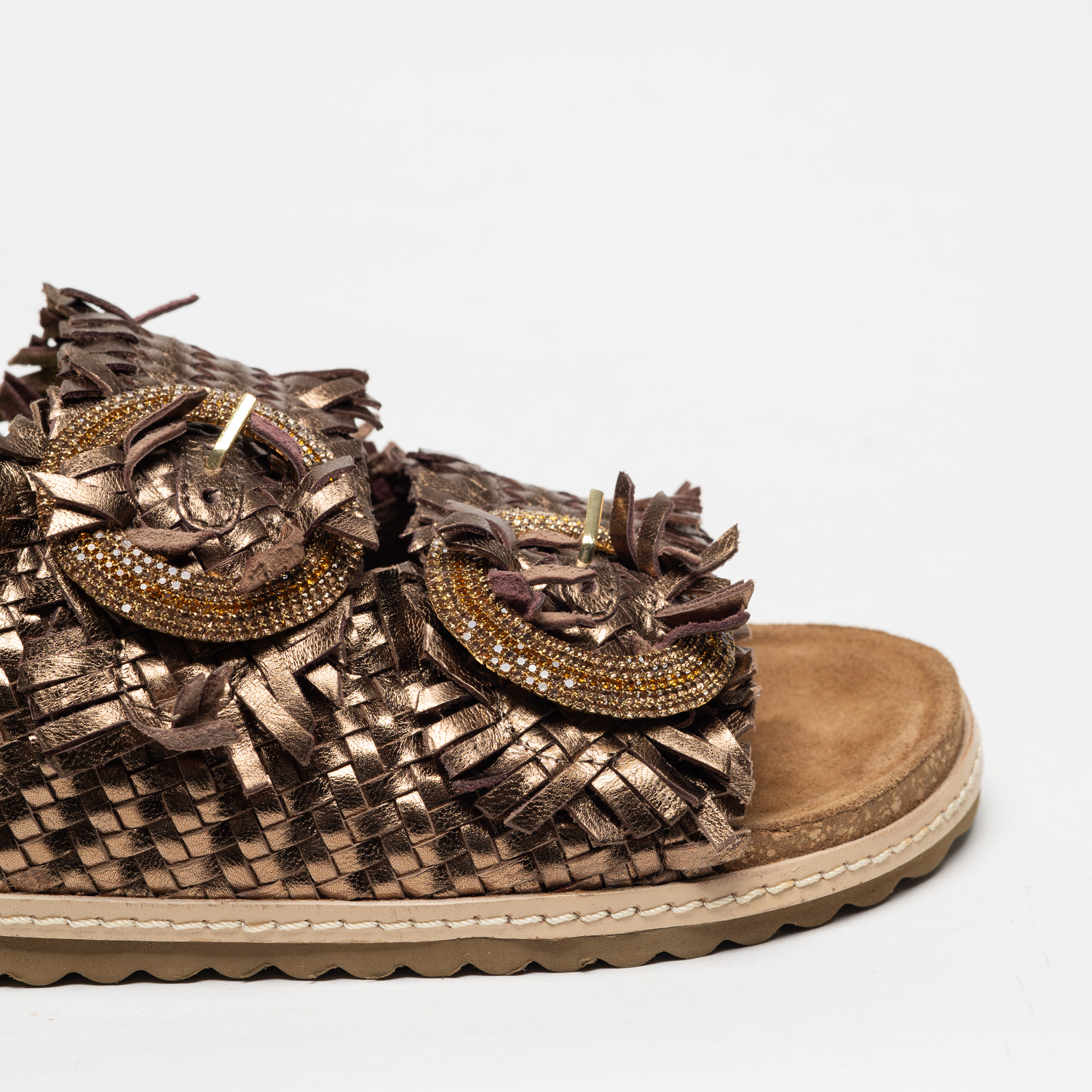 Sandália ABF-97 2302-Welt Bronze - Image 6