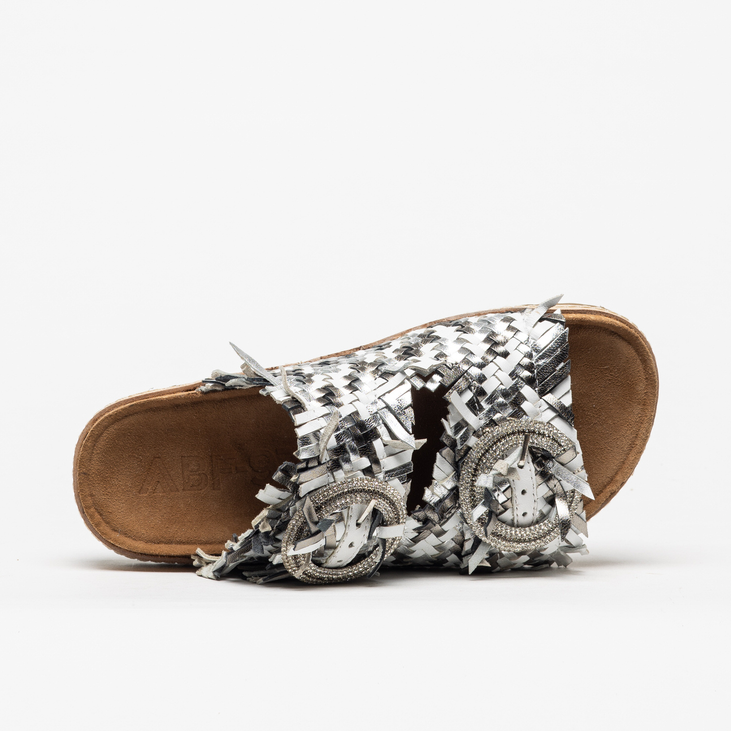 Sandália ABF-97 2302-Welt Pewter Multi - Image 4