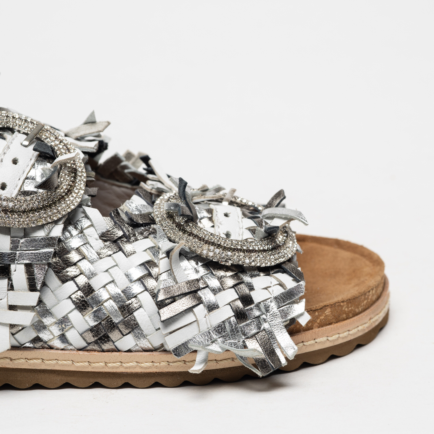 Sandália ABF-97 2302-Welt Pewter Multi - Image 6