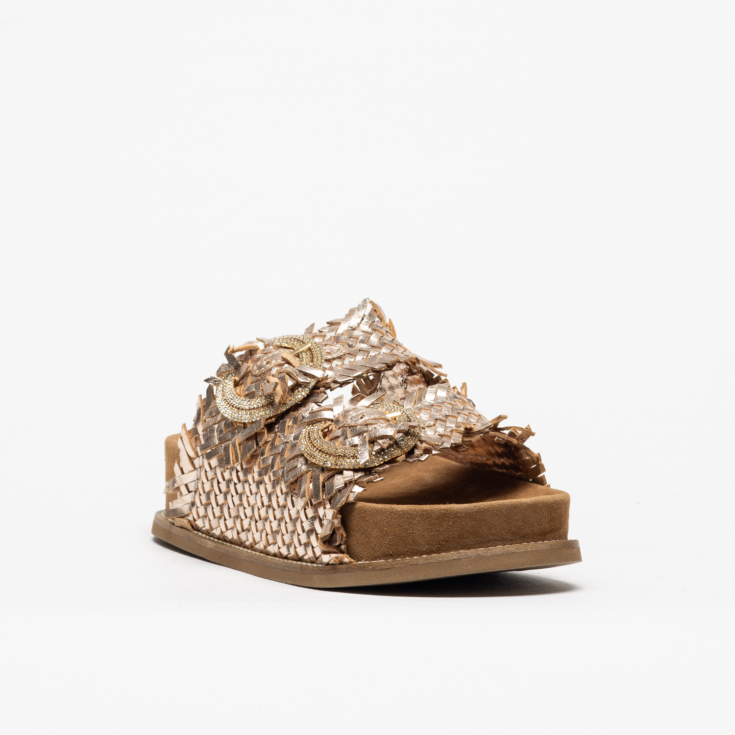 Sandália ABF-97 2428-Heel Gold - Image 2