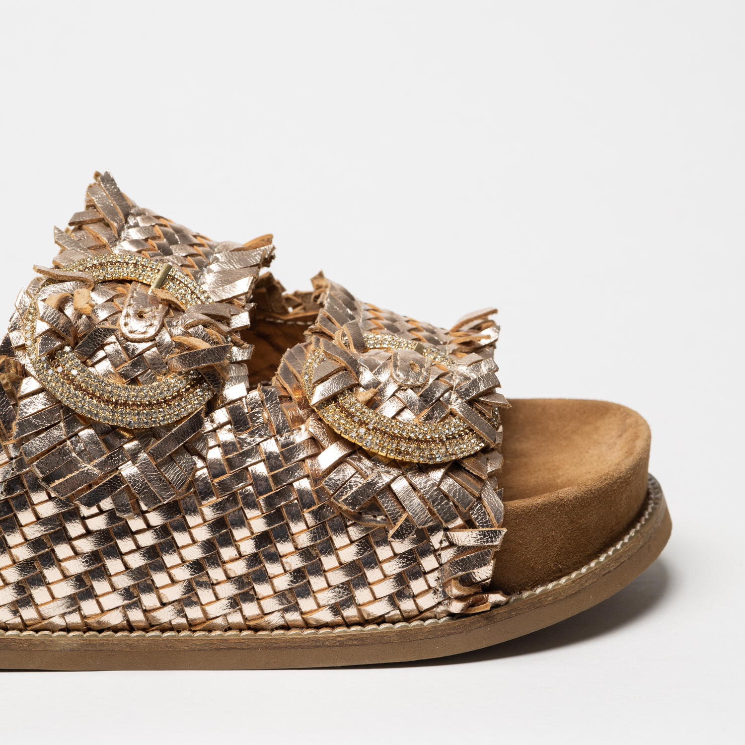 Sandália ABF-97 2428-Heel Gold - Image 6