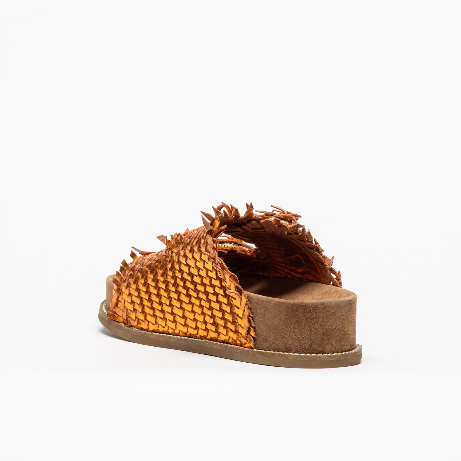 Sandália ABF-97 2428-Heel Orange - Image 3