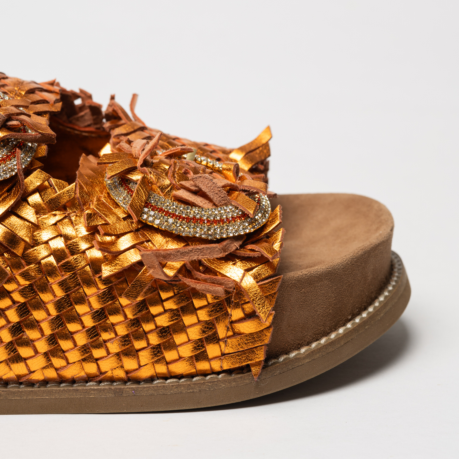 Sandália ABF-97 2428-Heel Orange - Image 6