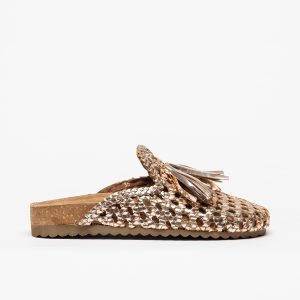 Sandália ABF-97 3948K-Birky Gold