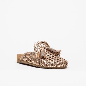 Alternative view of Sandália ABF-97 3948K-Birky Gold