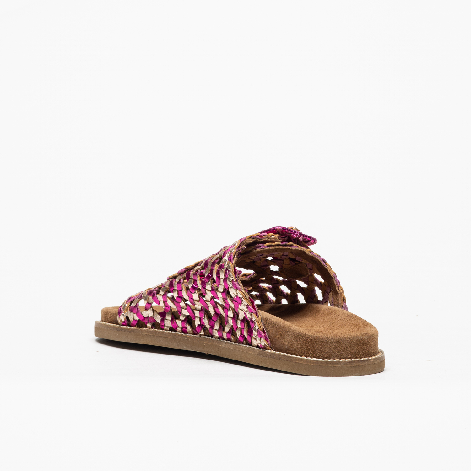 Sandália ABF-97 3950K-Fusby Fuxia Multi - Image 3