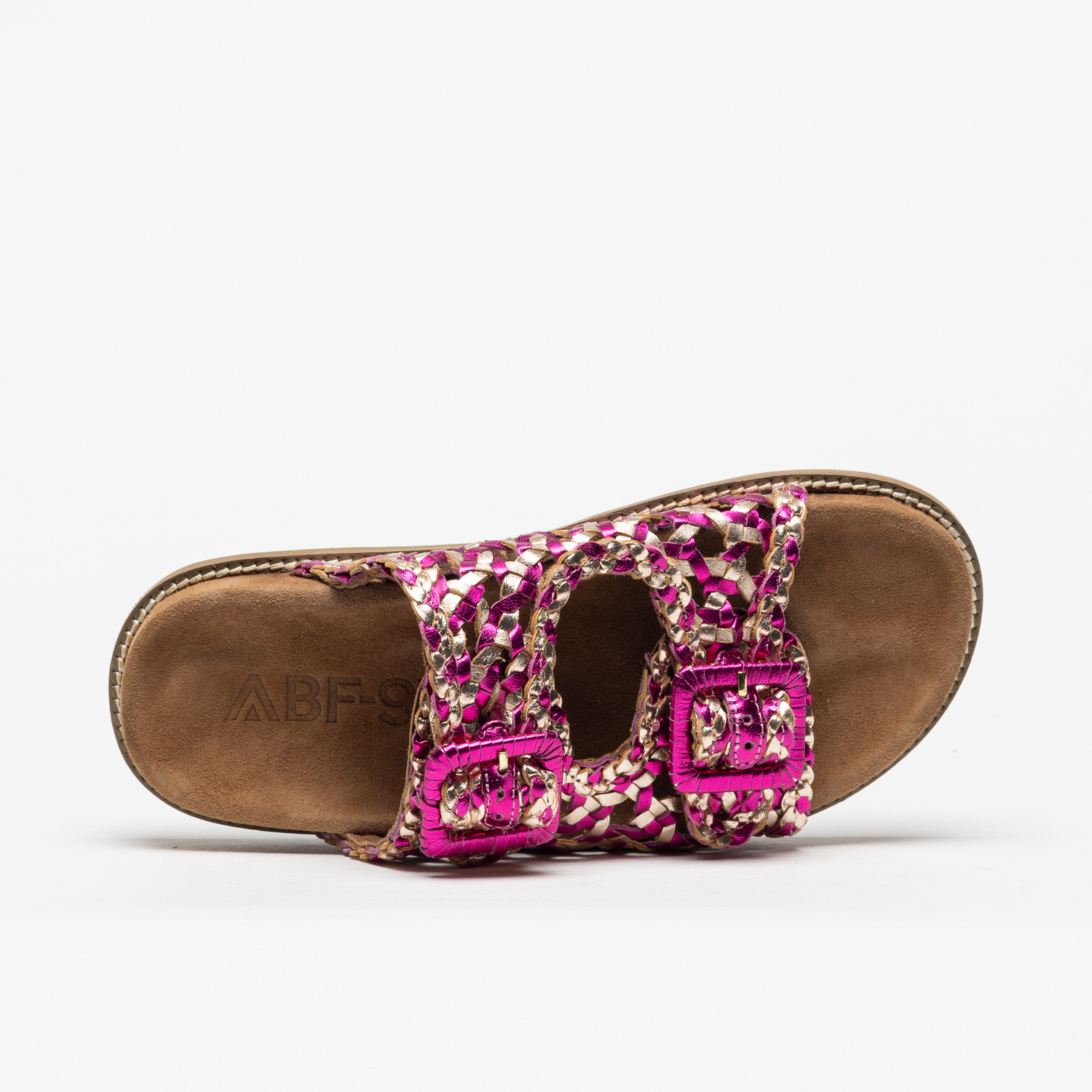 Sandália ABF-97 3950K-Fusby Fuxia Multi - Image 4