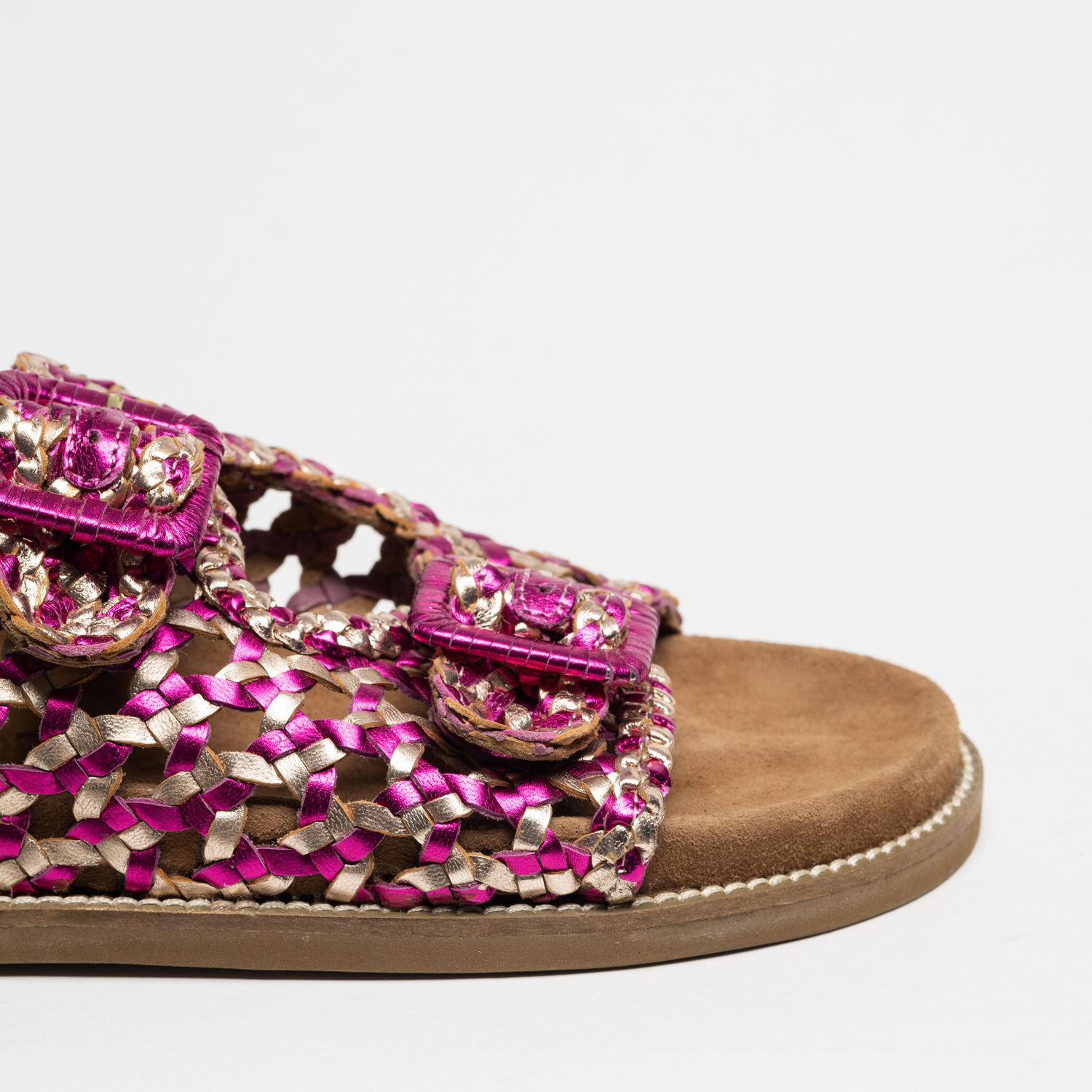 Sandália ABF-97 3950K-Fusby Fuxia Multi - Image 6