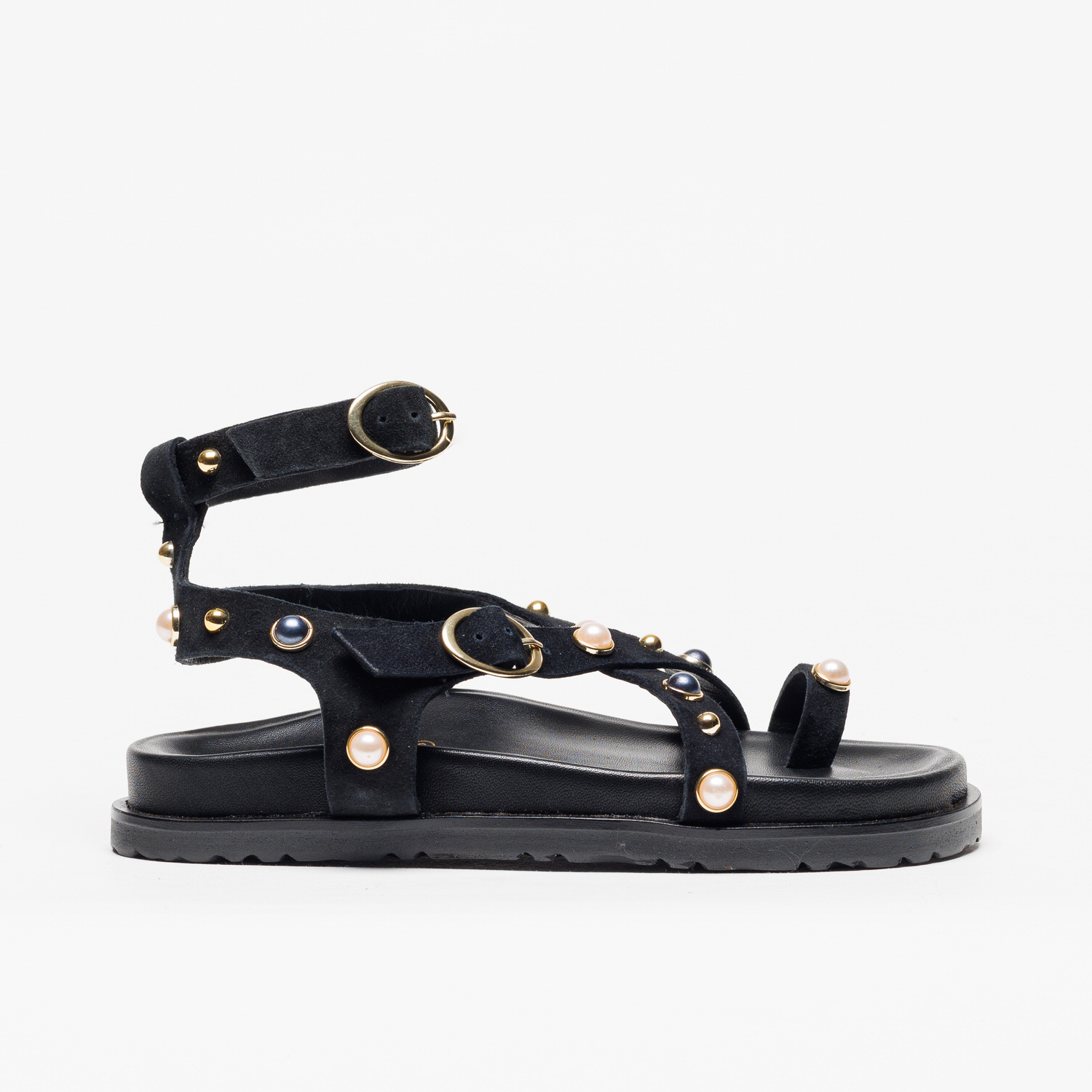 Sandália ABF-97 Bali 300 Black