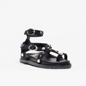 Alternative view of Sandália ABF-97 Bali 300 Black