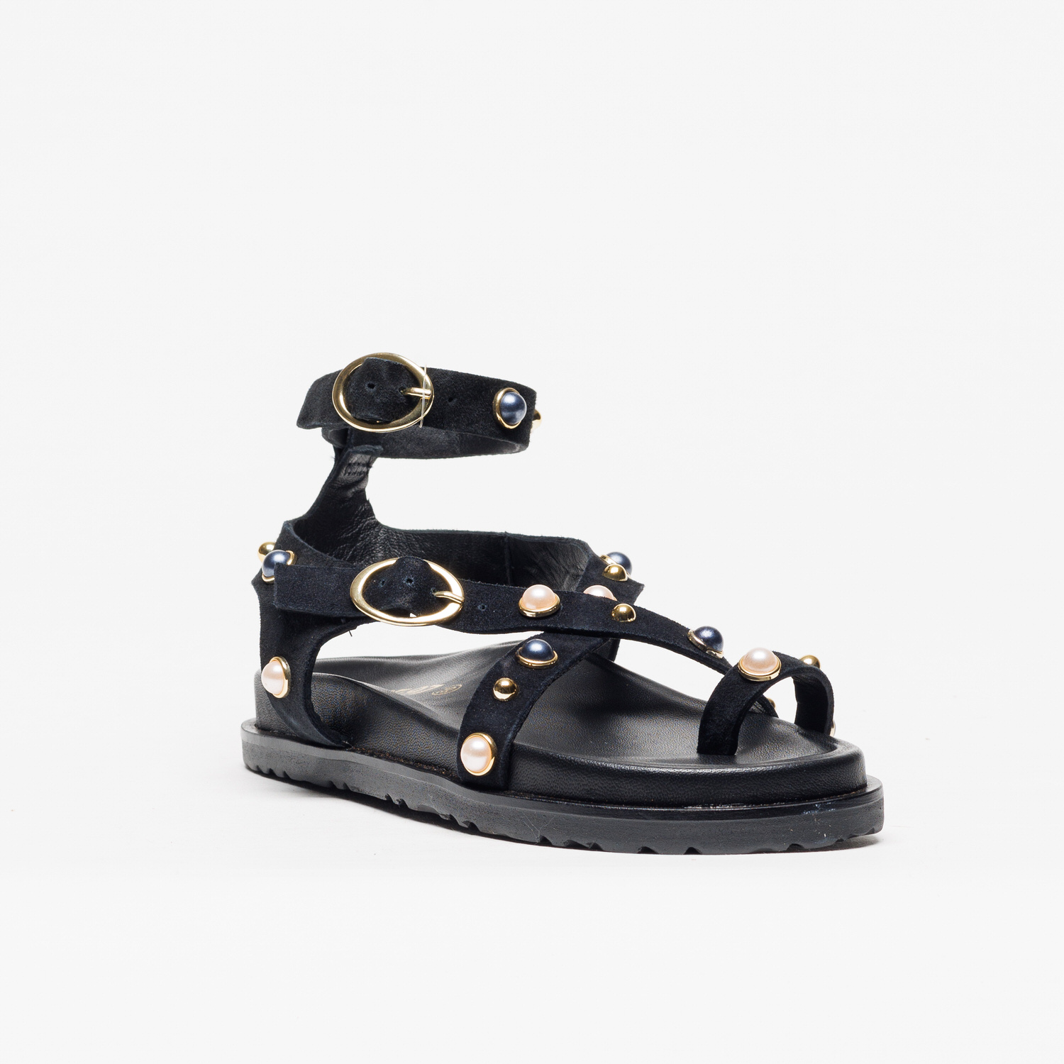 Sandália ABF-97 Bali 300 Black - Image 2