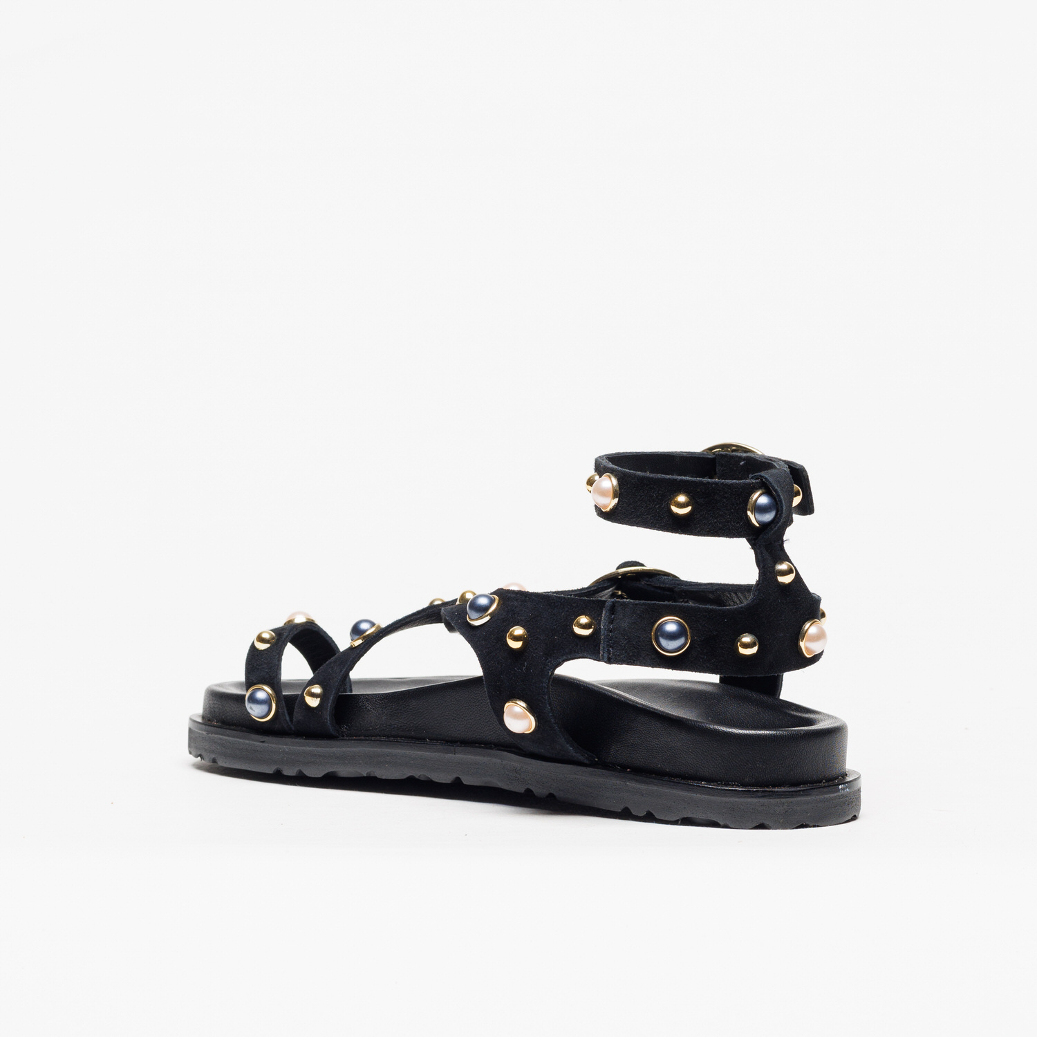 Sandália ABF-97 Bali 300 Black - Image 3