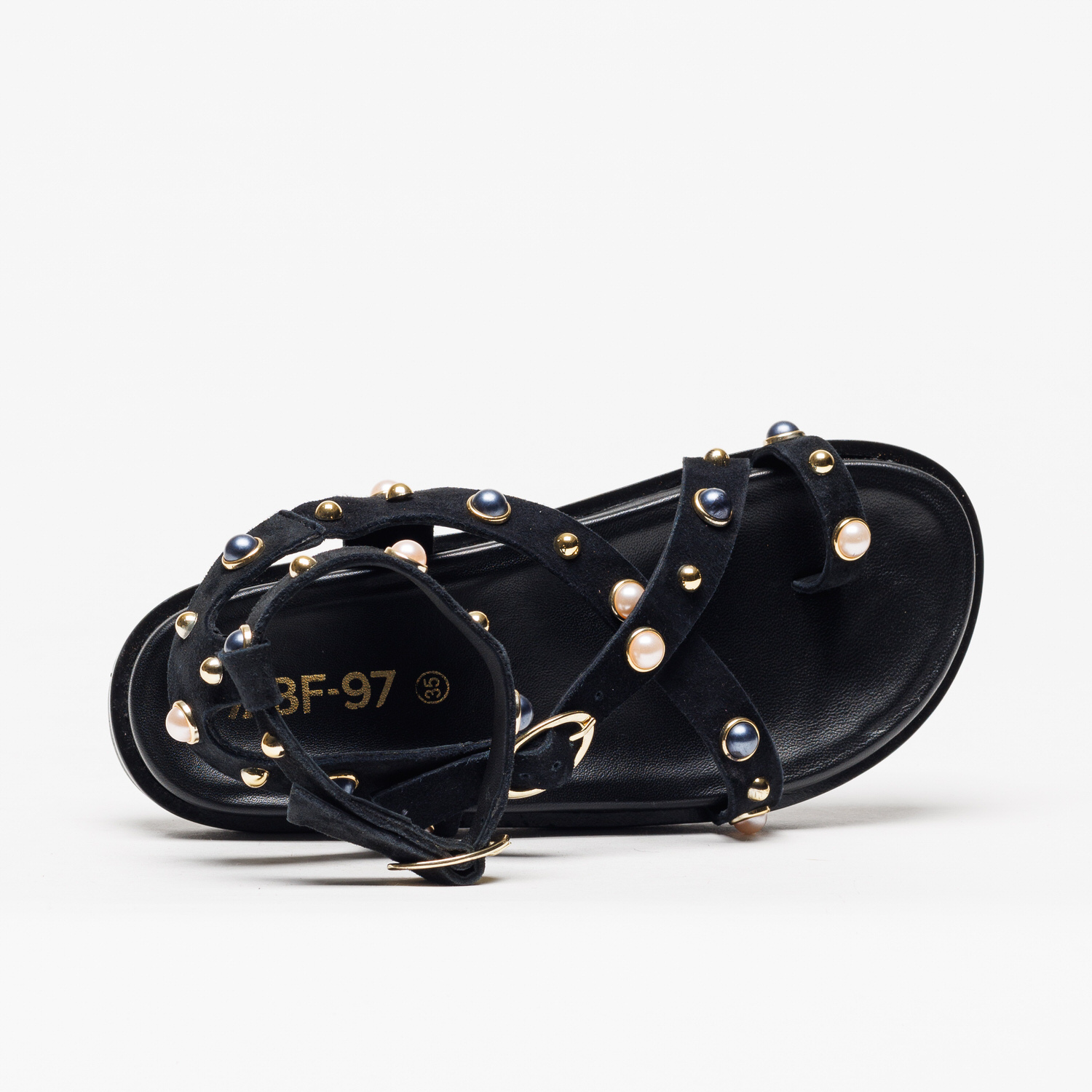 Sandália ABF-97 Bali 300 Black - Image 4