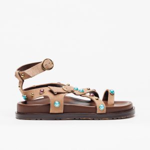 Sandália ABF-97 Bali 300 Camel
