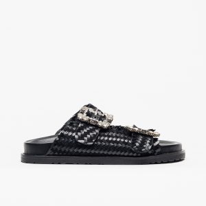 Sandália ABF-97 Bali 400 Black