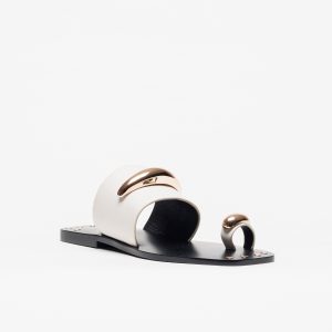 Alternative view of Chinelo ABF-97 KS.26.43 White