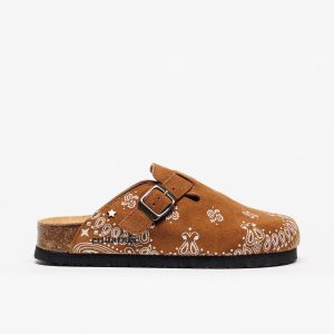 Sandália Cubanas Maria 810 Brown