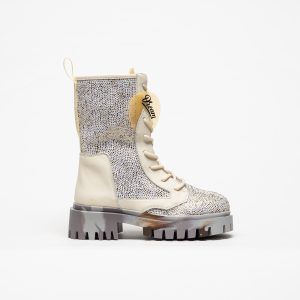Bota Exé 1025-1 Beige Multi