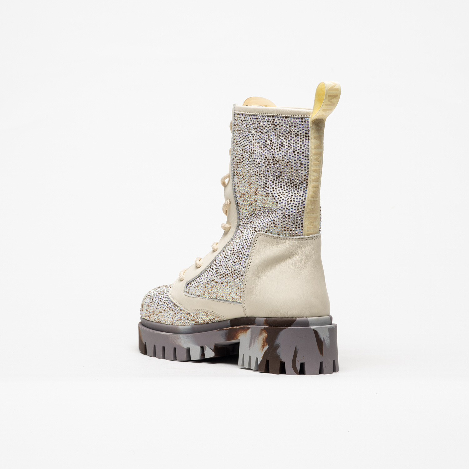 Bota Exé 1025-1 Beige Multi - Image 3