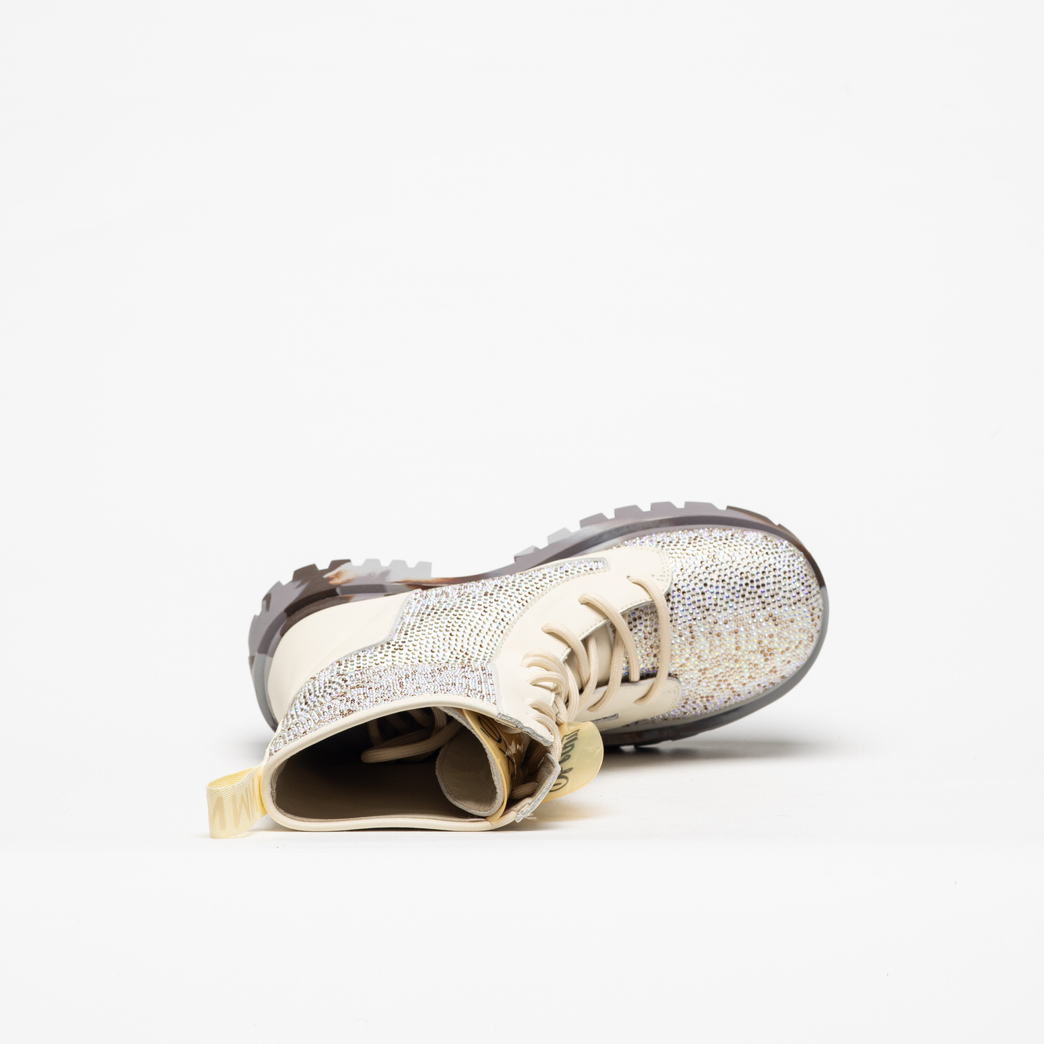Bota Exé 1025-1 Beige Multi - Image 4