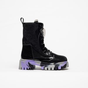 Bota Exé 1025-1 Black