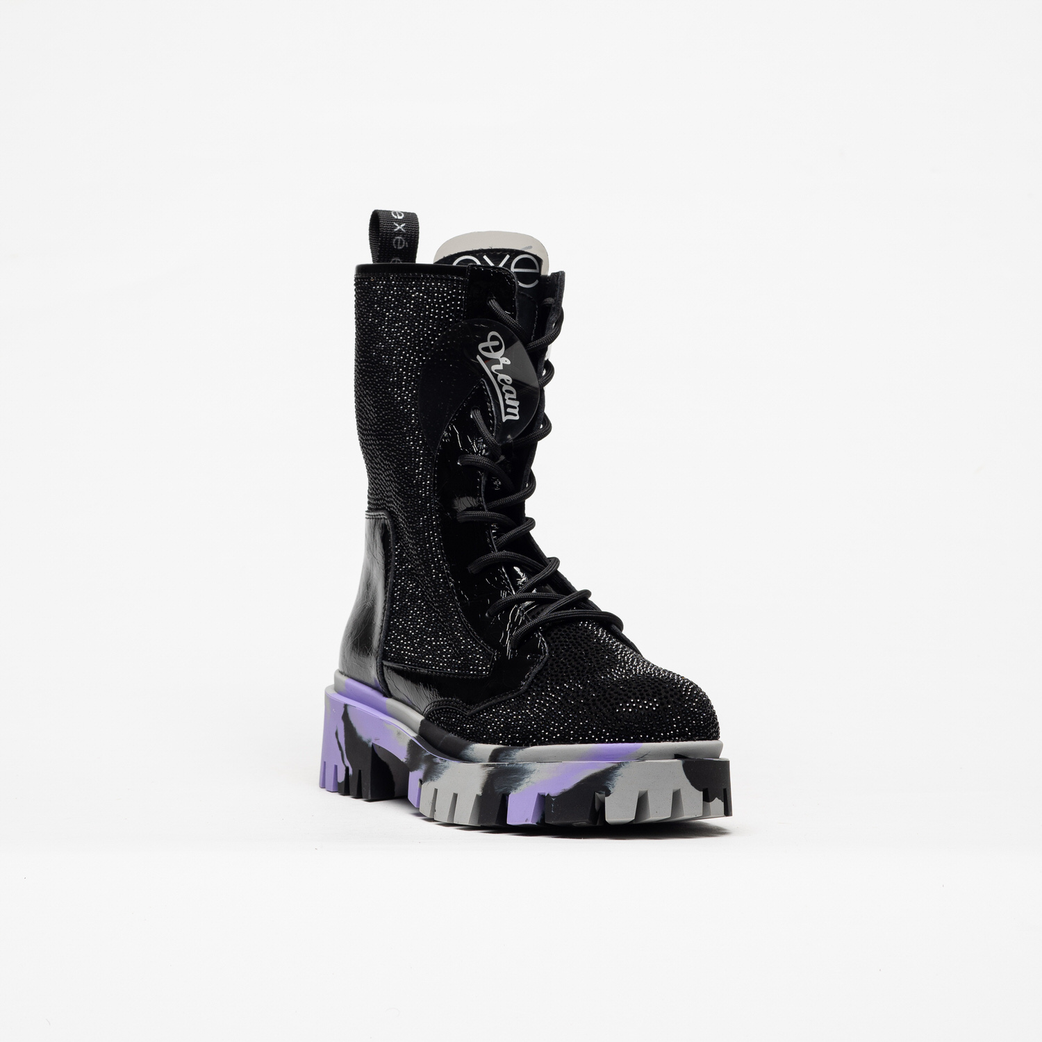 Bota Exé 1025-1 Black - Image 2