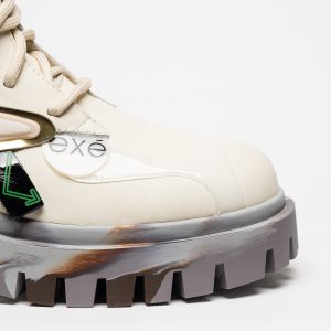 Bota Exé 1025-2 Beige Brown - Image 6