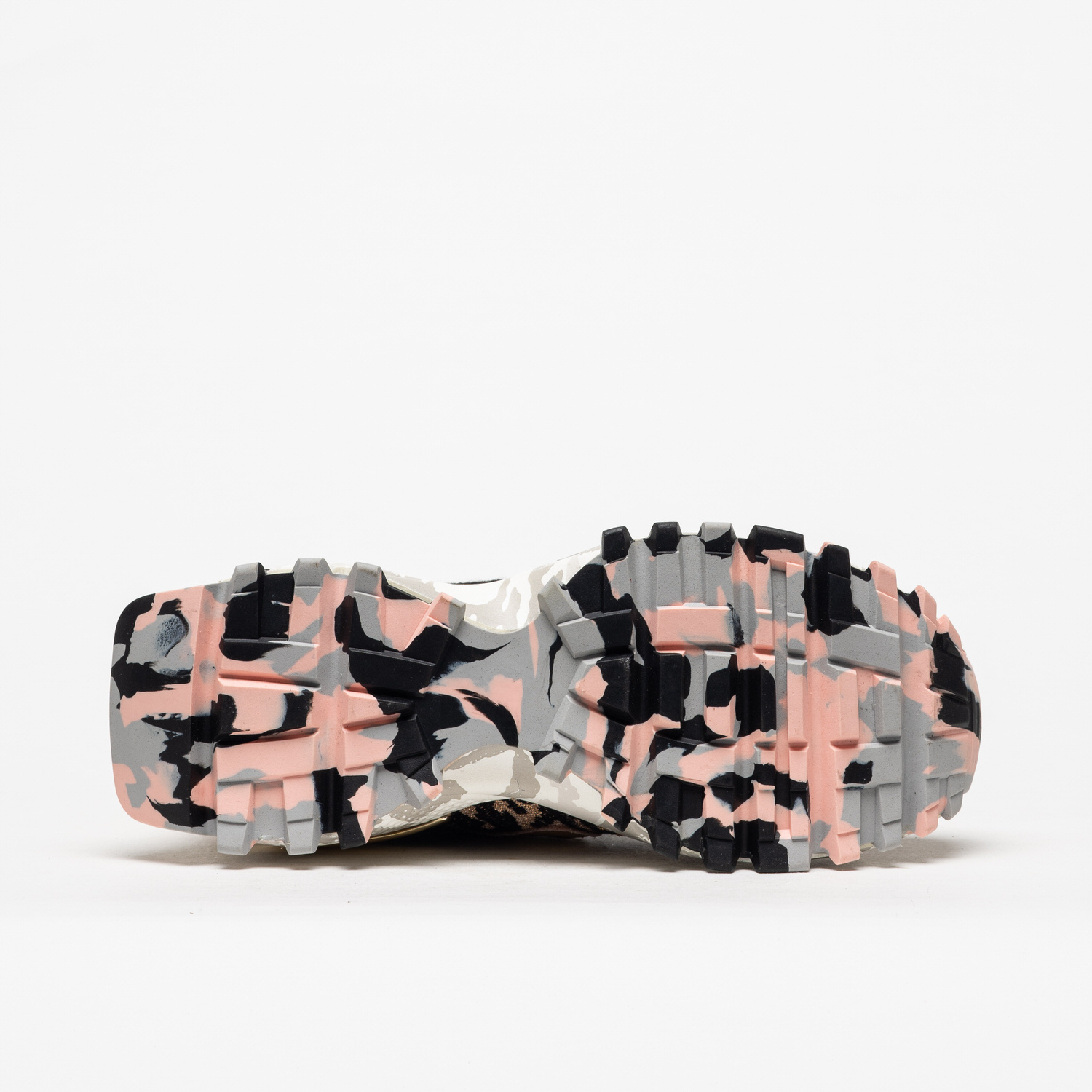 Sapatilha Exé 134-108 Black Blush - Image 5