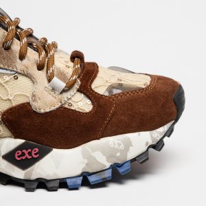 Sapatilha Exé 134-10P Camel Beige - Image 6