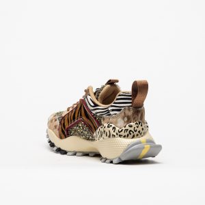 Sapatilha Exé 134-210 Beige Zebra - Image 3