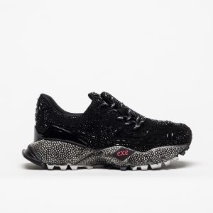 Sapatilha Exé 928-10 Black