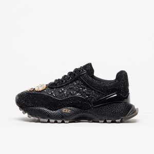 Sapatilha Exé 928-20 Black