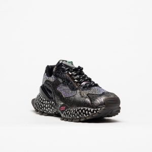 Alternative view of Sapatilha Exé 928-12 Black Purple