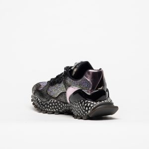 Sapatilha Exé 928-12 Black Purple - Image 3