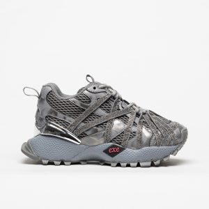 Sapatilha Exé 928-22 Grey Pewter
