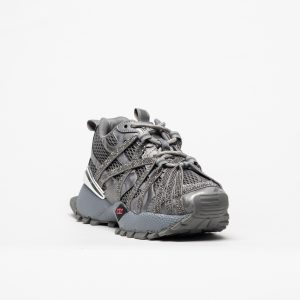 Alternative view of Sapatilha Exé 928-22 Grey Pewter