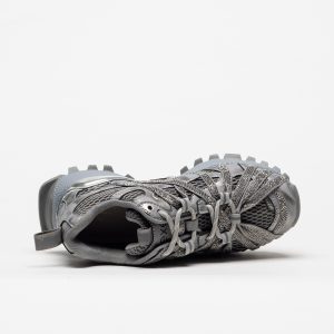 Sapatilha Exé 928-22 Grey Pewter - Image 4
