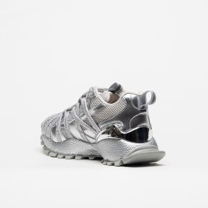 Sapatilha Exé 928-22 Grey Silver - Image 3