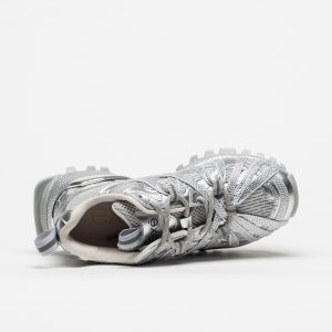 Sapatilha Exé 928-22 Grey Silver - Image 4