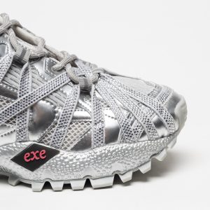 Sapatilha Exé 928-22 Grey Silver - Image 6