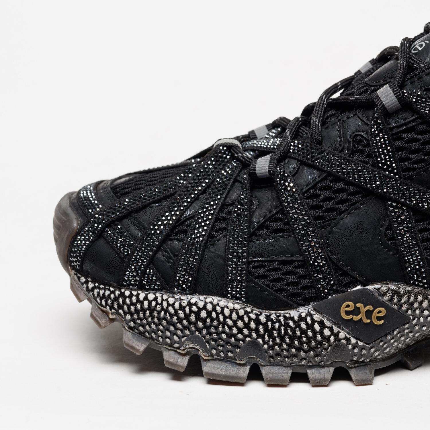 Sapatilha Exé 928-22 Black - Image 5