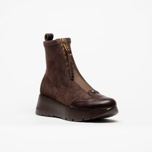 Alternative view of Bota Hispanitas HI265104 Espresso