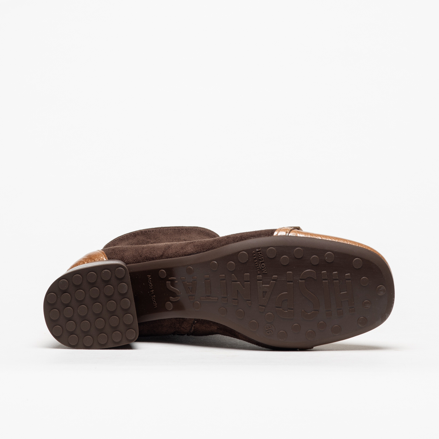 Bota Hispanitas Rock-I26 Almond - Image 5