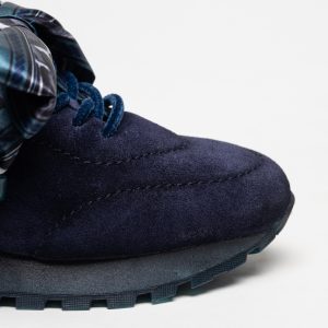 Sapatilha Hispanitas Velour-I26 Navy Blue - Image 6