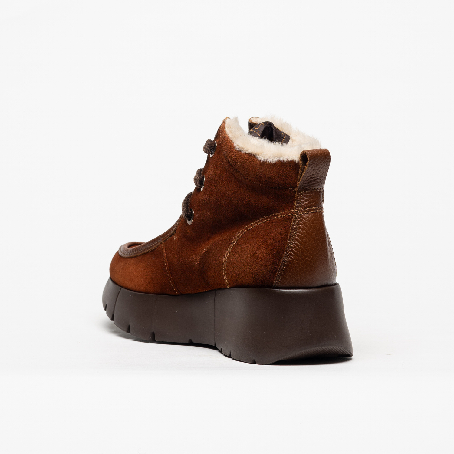 Bota Hispanitas Velour-I26 Cuero - Image 3
