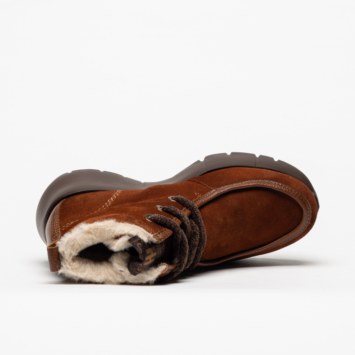 Bota Hispanitas Velour-I26 Cuero - Image 4