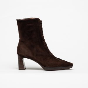 Bota Hispanitas Velour-I26 Espresso