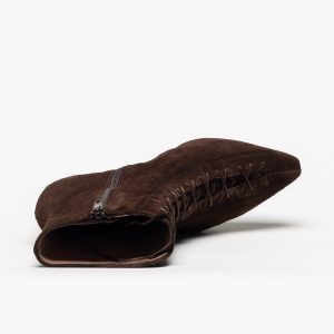 Bota Hispanitas Velour-I26 Espresso - Image 4