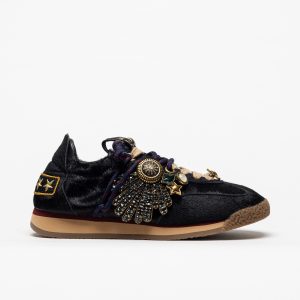 Sapatilha Nan-Ku GDX-01 Black